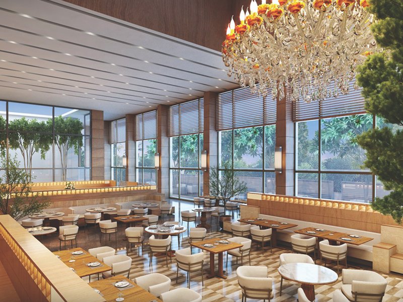 Taj City Centre New Town-4