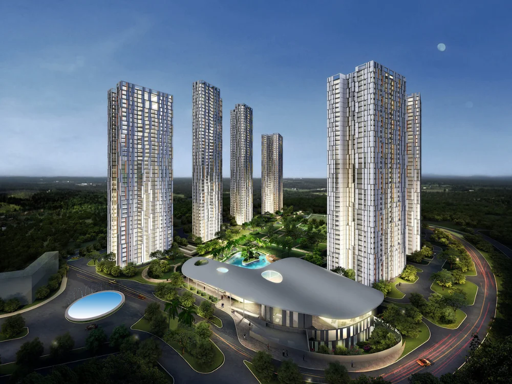 Urbana Residential Complex