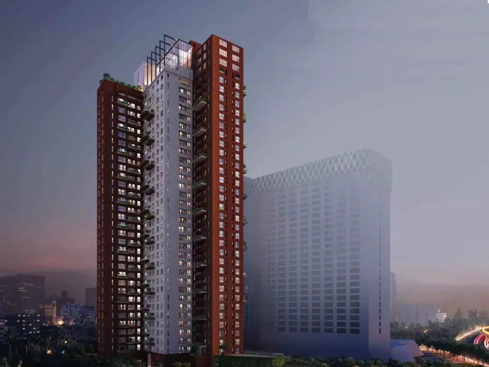 PS Anassa - Residential Complex