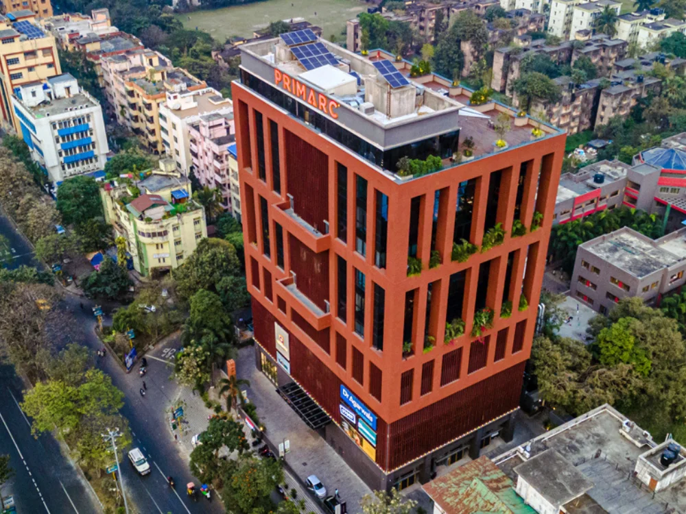 Primarc Corporate Office